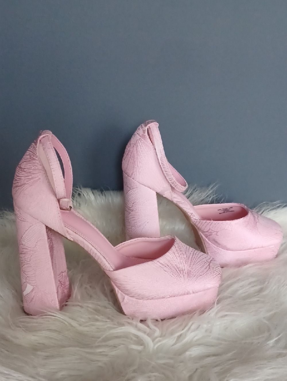 Asos Chunky Platfoms